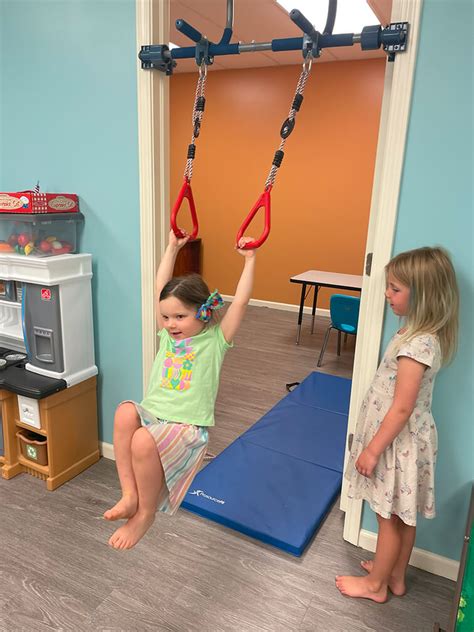 Child Receiving Autism Therapy Naperville