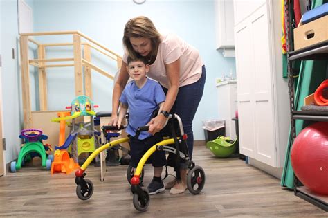 Child Receiving Therapy Session Louisville