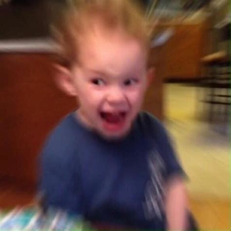 Child Screaming Meme