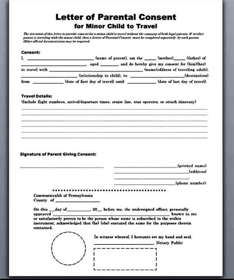 16+ Travel Authorization Letter Examples PDF Examples