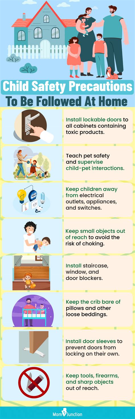 Alternative Safety Measures for Children