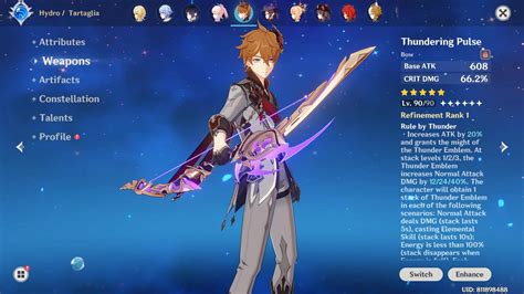 Childe Thundering Pulse