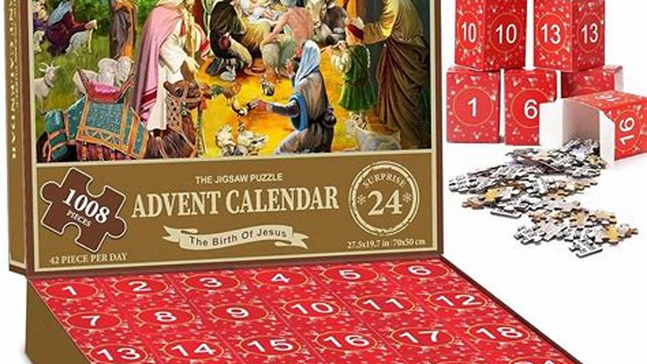 Children'S Advent Calendar 2025