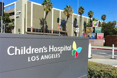 Children'S Hospital Los Angeles Volunteer