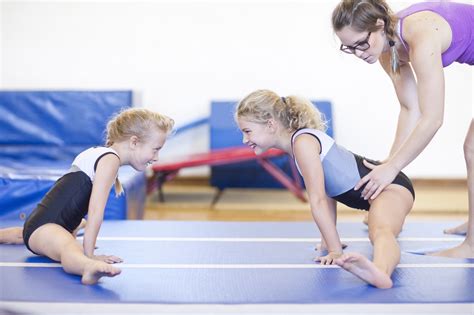 Why Join a Gymnastics Summer Camp? Gold Medal Gyms
