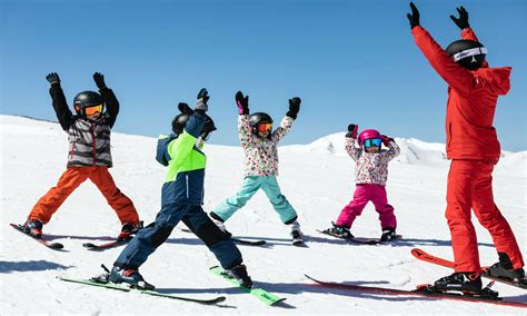 Kids' Ski Lessons Tips for Parents SkiTips by SkiBro