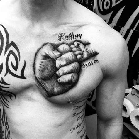 60 Name Tattoos For Men Lettering Design Ideas