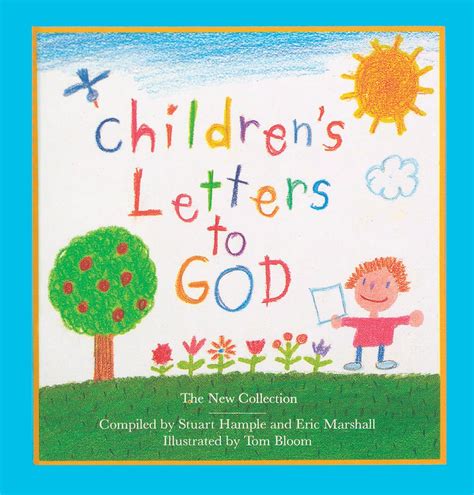 Children S Letters To God Book Pdf