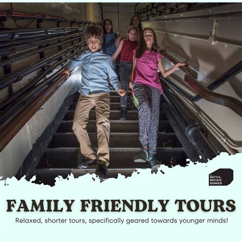 Children on tours