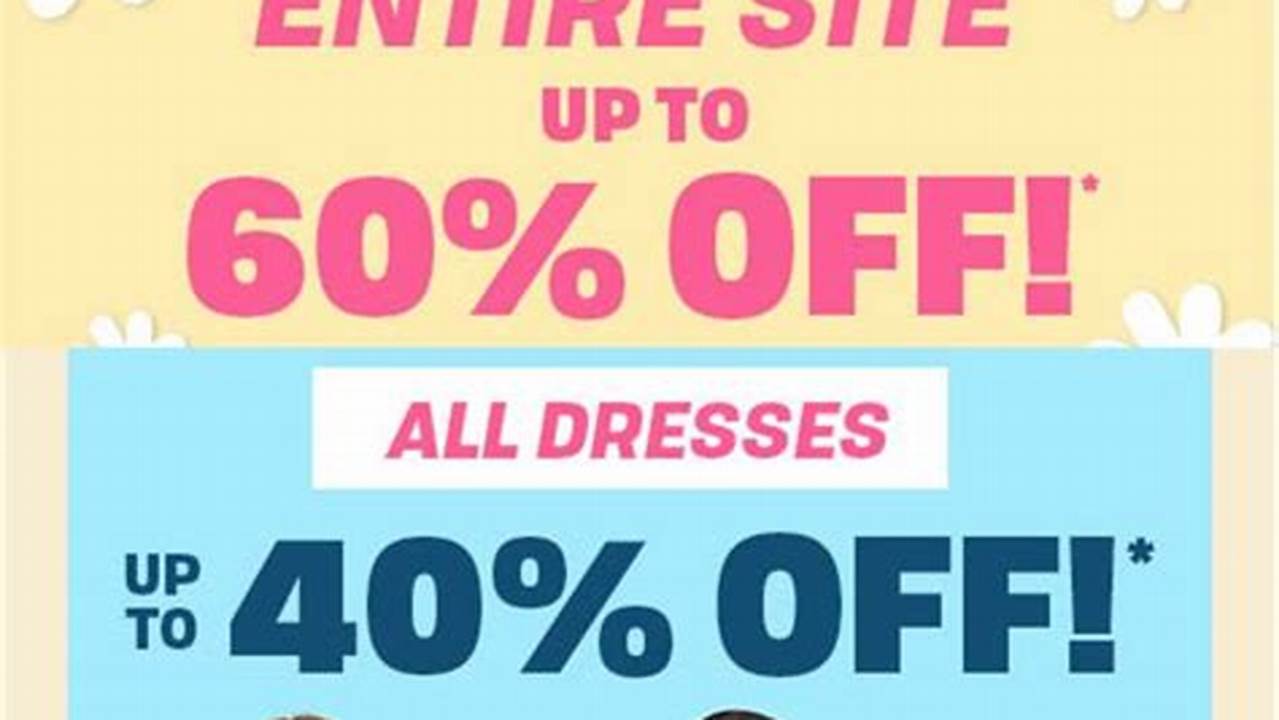 Childrens Place Promo Code 2025