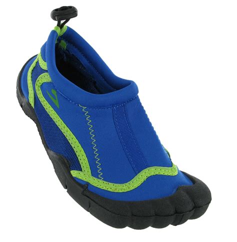 hiitave hiitave Boys Water Shoes Kids Sandals Slip on Clogs for