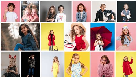 Childrens Catalogue Modelling