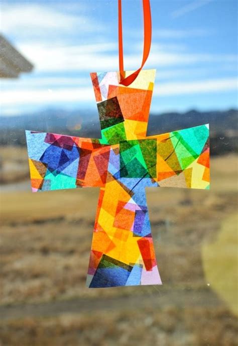 Childrens Church Easter Craft