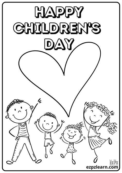 Childrens Coloring Pages Free