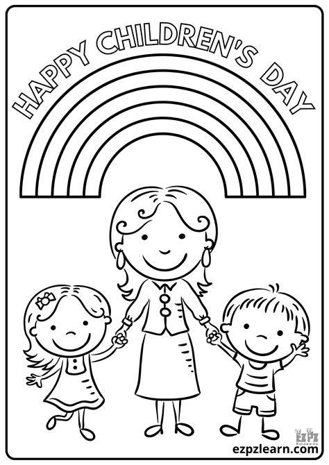 Childrens Coloring Pages Pdf