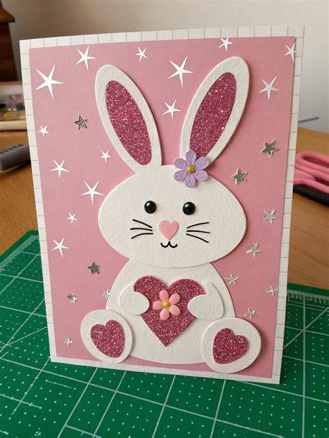 Childrens Easter Cards
