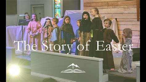 Childrens Easter Plays