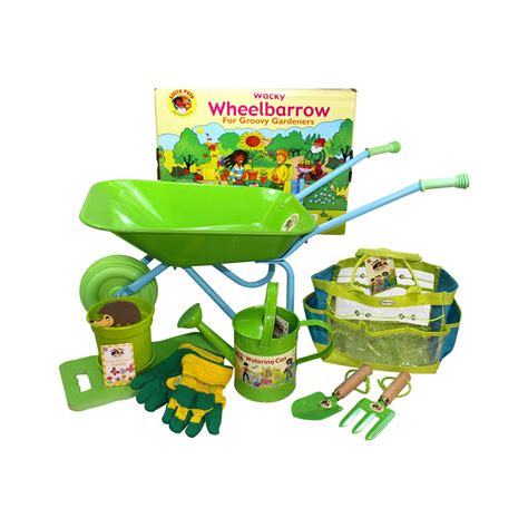 Childrens Gardening Set