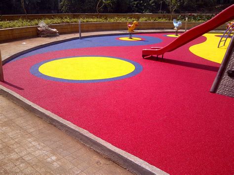 Childrens Rubber Flooring