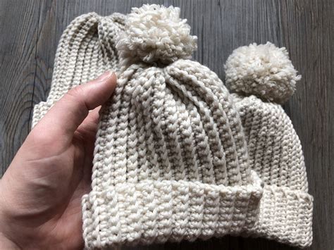 Childs Crochet Hat