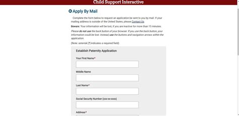 Securely Access Your Child Support Account in TX