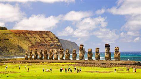 Chile  Easter Island
