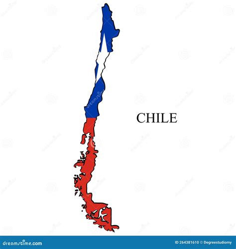 Chile representing Latin America