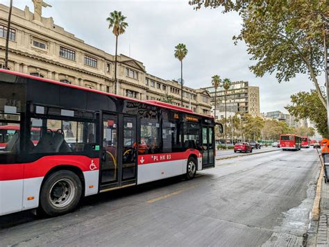 Chile transportation