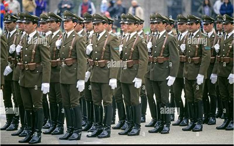 Chilean Police