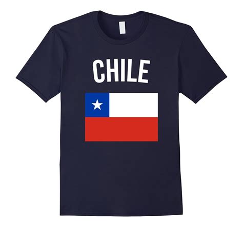 Discover Authentic Chilean Style with our T-Shirts