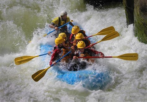 Chili River Rapids
