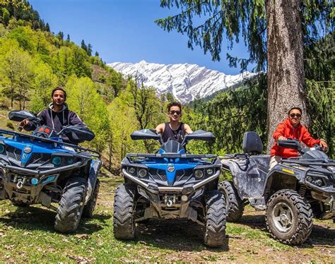 Chilina Valley ATV Ride