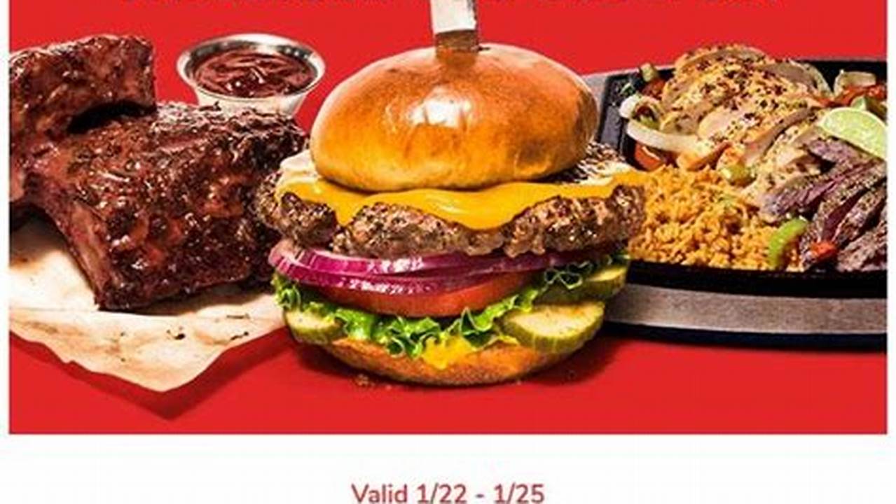Chilis Promo Code 2025