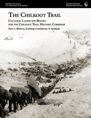 Chilkoot Trail History