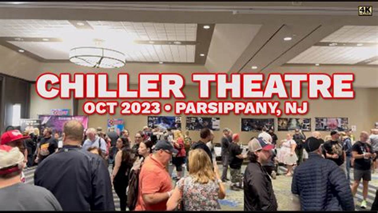 Chiller Convention 2025