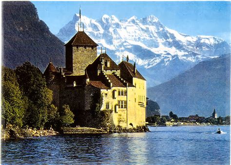 Chillon Castle