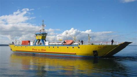 Chiloé ferry
