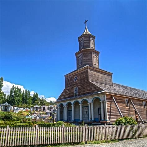 Chiloe Island Churches