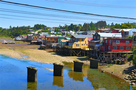 Chiloe Island History
