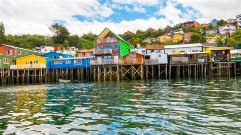 Chiloe Island tips