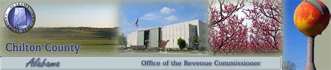 Unraveling the Lucrative Secrets of Chilton County Revenue: Discover the Hidden Gems of Alabama's Financial Powerhouse!