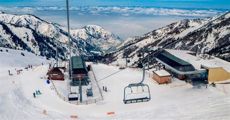 Chimbulak Cable Car Ride