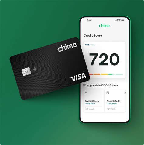 Unlock Your Financial Freedom with Chime Credit Builder Card: Empowering Your Future, One Swipe at a Time!