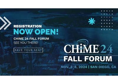 Chime Fall Forum 2024