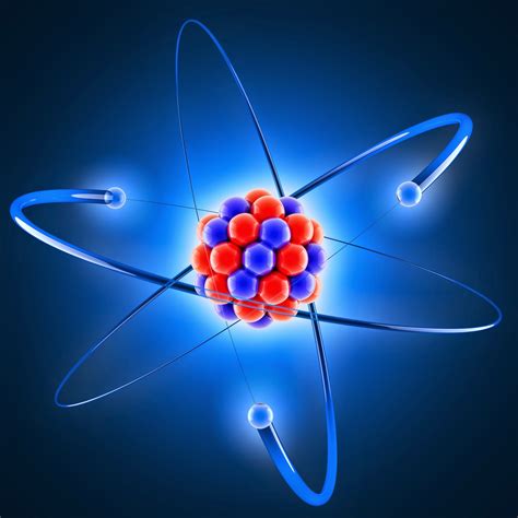 L'atome, le constituant élémentaire de la matière. NatureLovers
