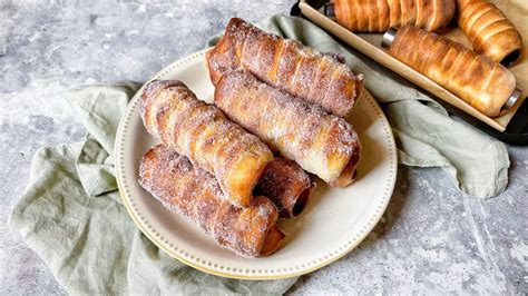 Chimney Cake