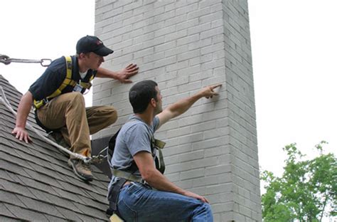 Chimney Inspection Arlington