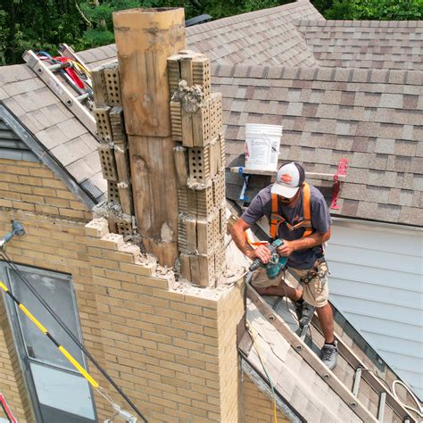 Chimney Inspection and Repair