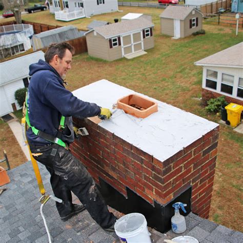 Chimney Repair Annapolis MD