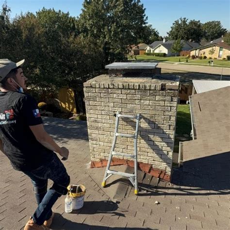 Chimney Repair Fort Worth-Signs of Damage